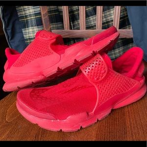 Nike sock dart